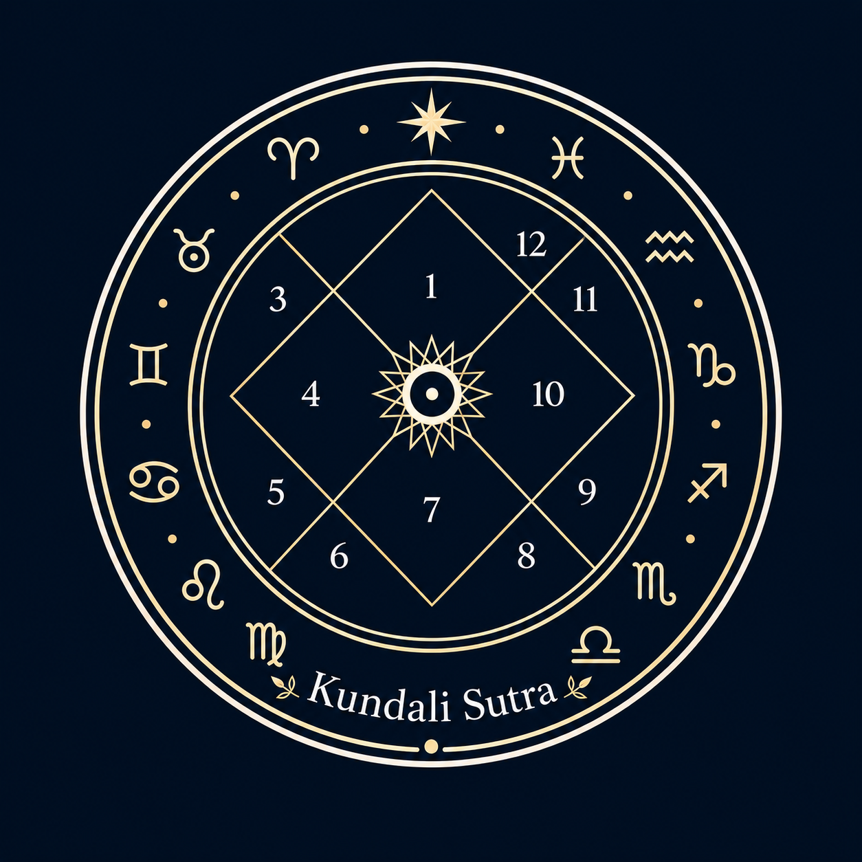 KundaliSutra: India's First Free Detailed Kundali Platform